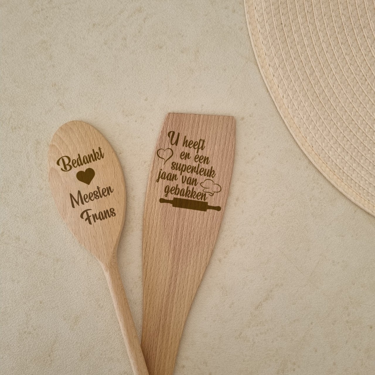 🎉 Ontdek Gepersonaliseerde Keukenaccessoires! 🎉