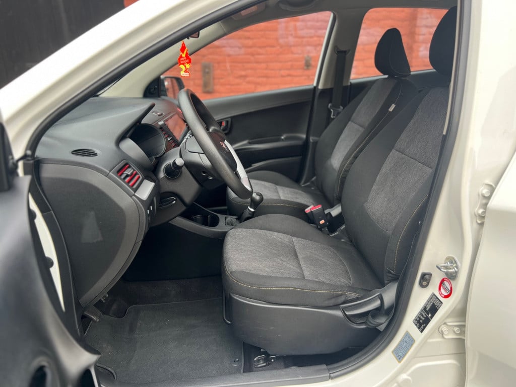 Kia Picanto 1.0 cvvt isg airco//apple carplay