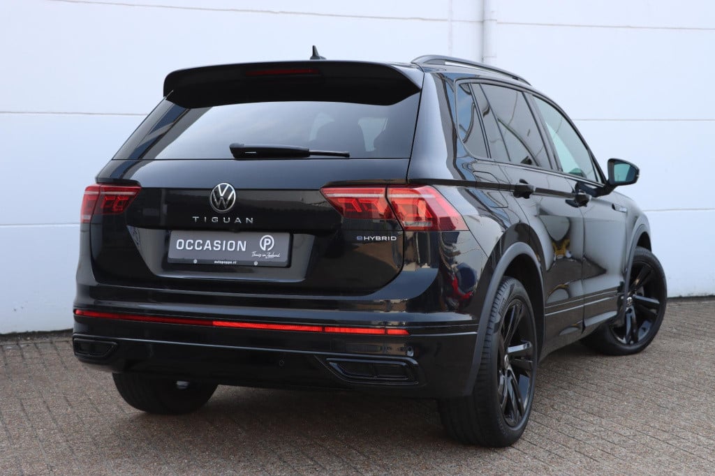Volkswagen Tiguan 1.4 tsi ehybrid r-line business + 245pk dsg6