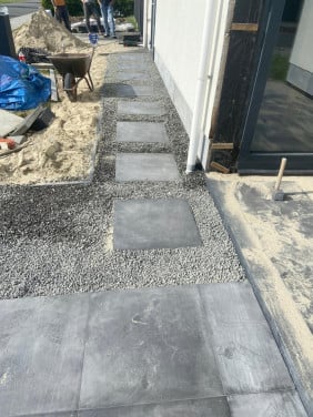 Tuinman/stratenmaker