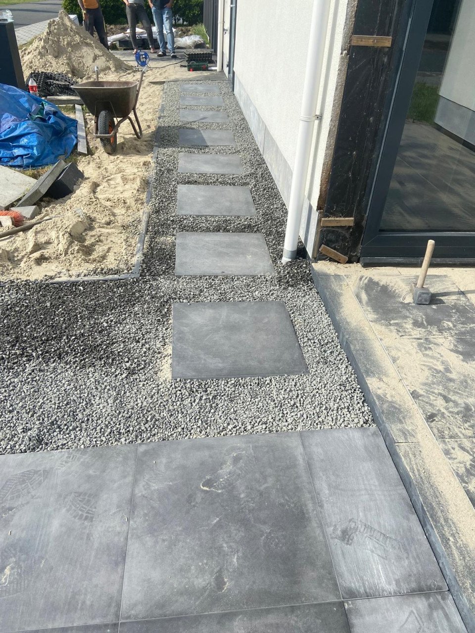Tuinman/stratenmaker