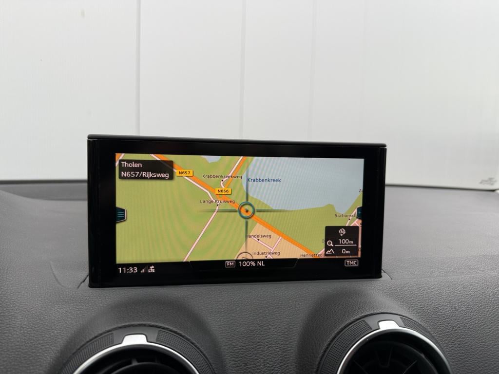 Audi Q2 35 tfsi 150pk s-tronic pro line | acc | camera | keyless