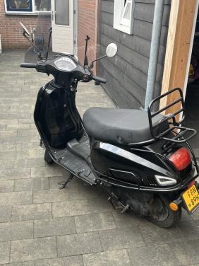 BTC riva scooter