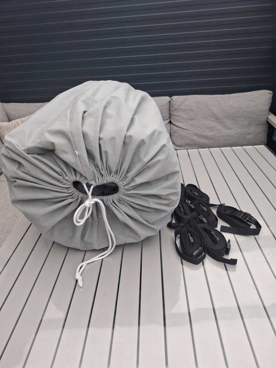 Camperhoes XL – 7 meter – z.g.a.n.