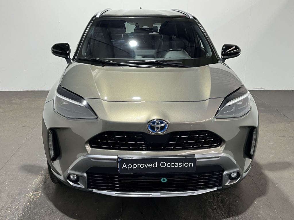 Toyota Yaris Cross 1.5 hybrid explore