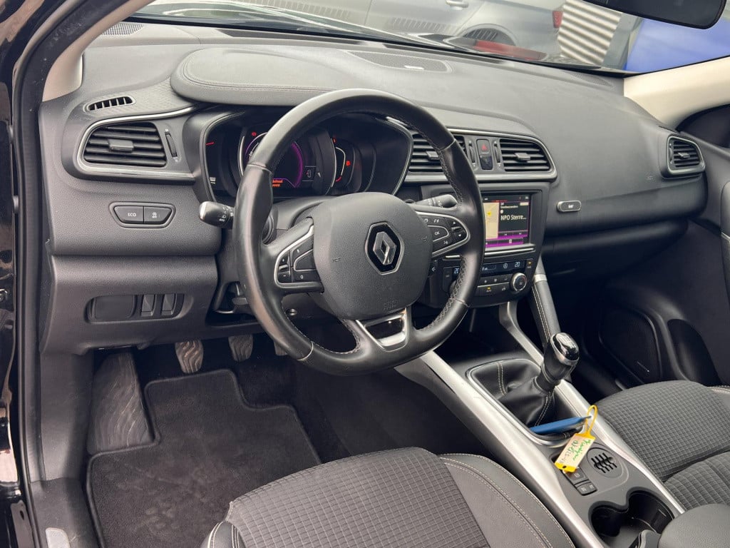 Renault Kadjar 1.2 tce bose, trekhaak enz...