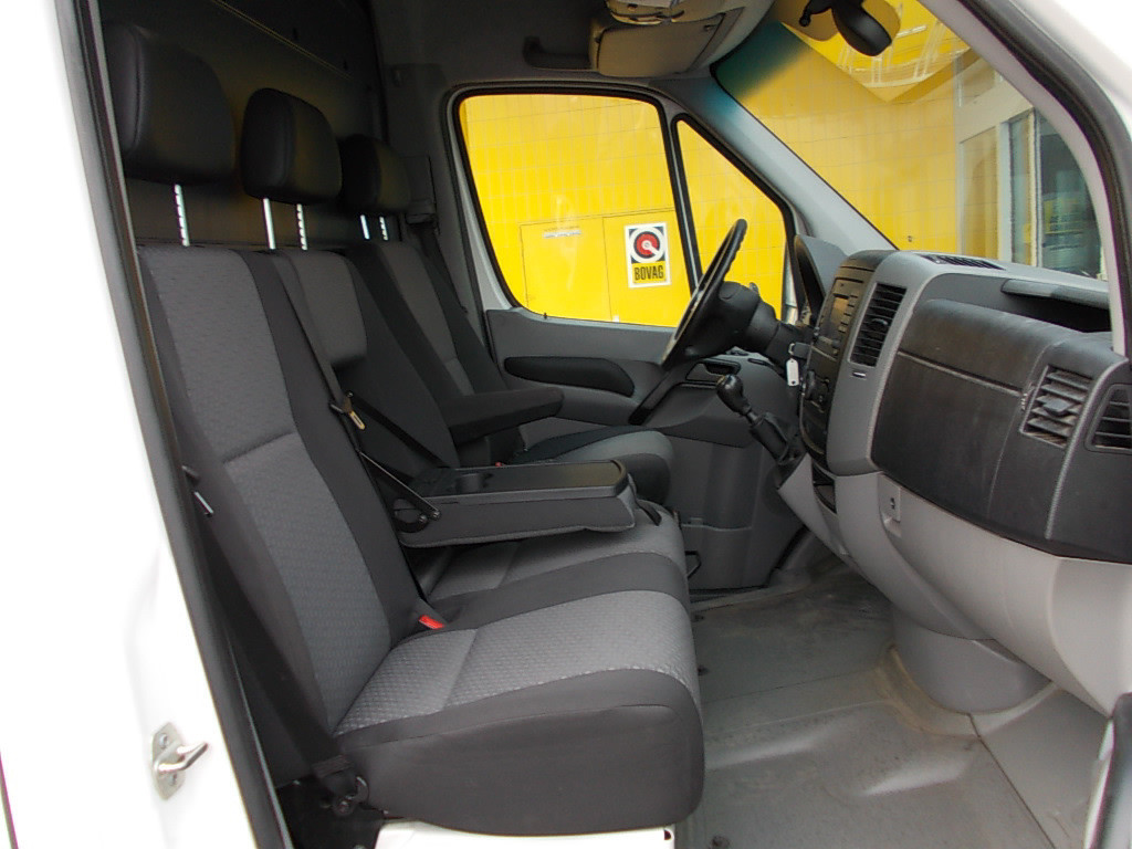 Volkswagen Crafter 2.0 tdi l2/h2 (160pk) koelauto koelwagen