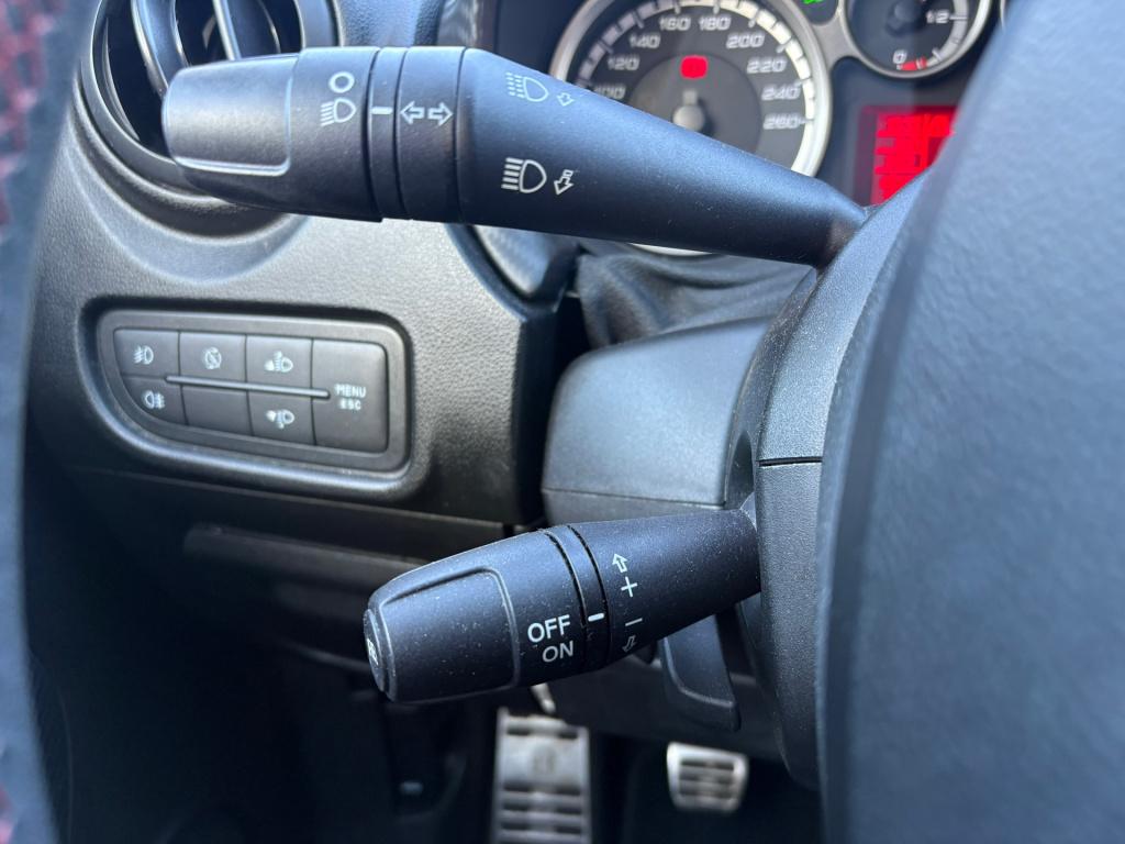 Alfa Romeo MiTo 0.9 twinair distinctive