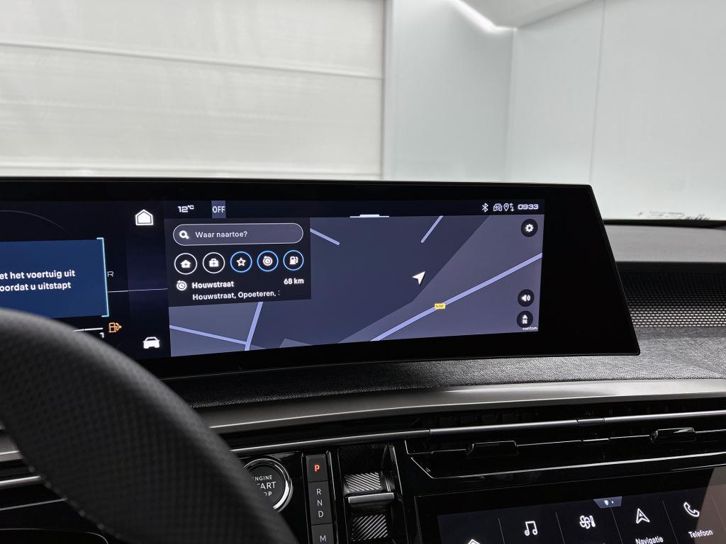 Peugeot 5008 hybrid 145 pk automaat gt | panoramadak | agr stoelen | trekha