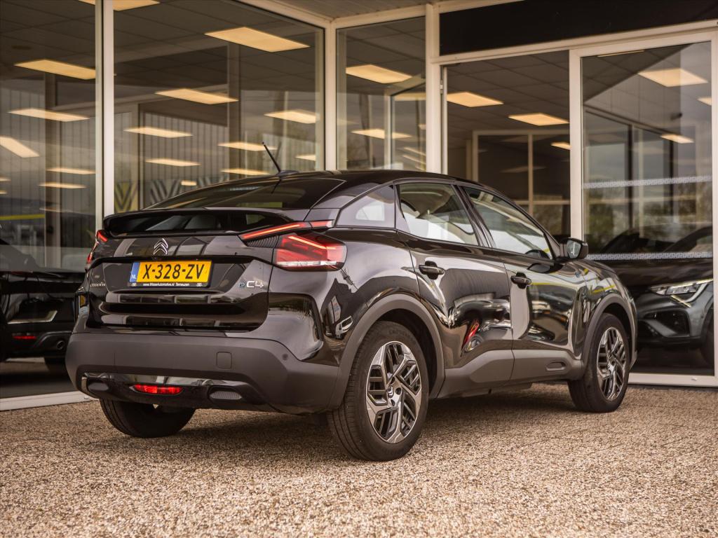 Citroen Ë-c4 ev 50kwh 136pk you