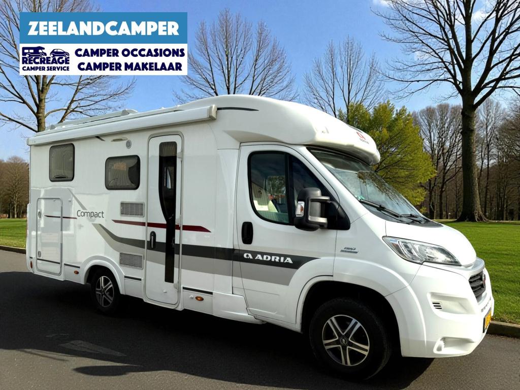Adria Onbekend compact sl