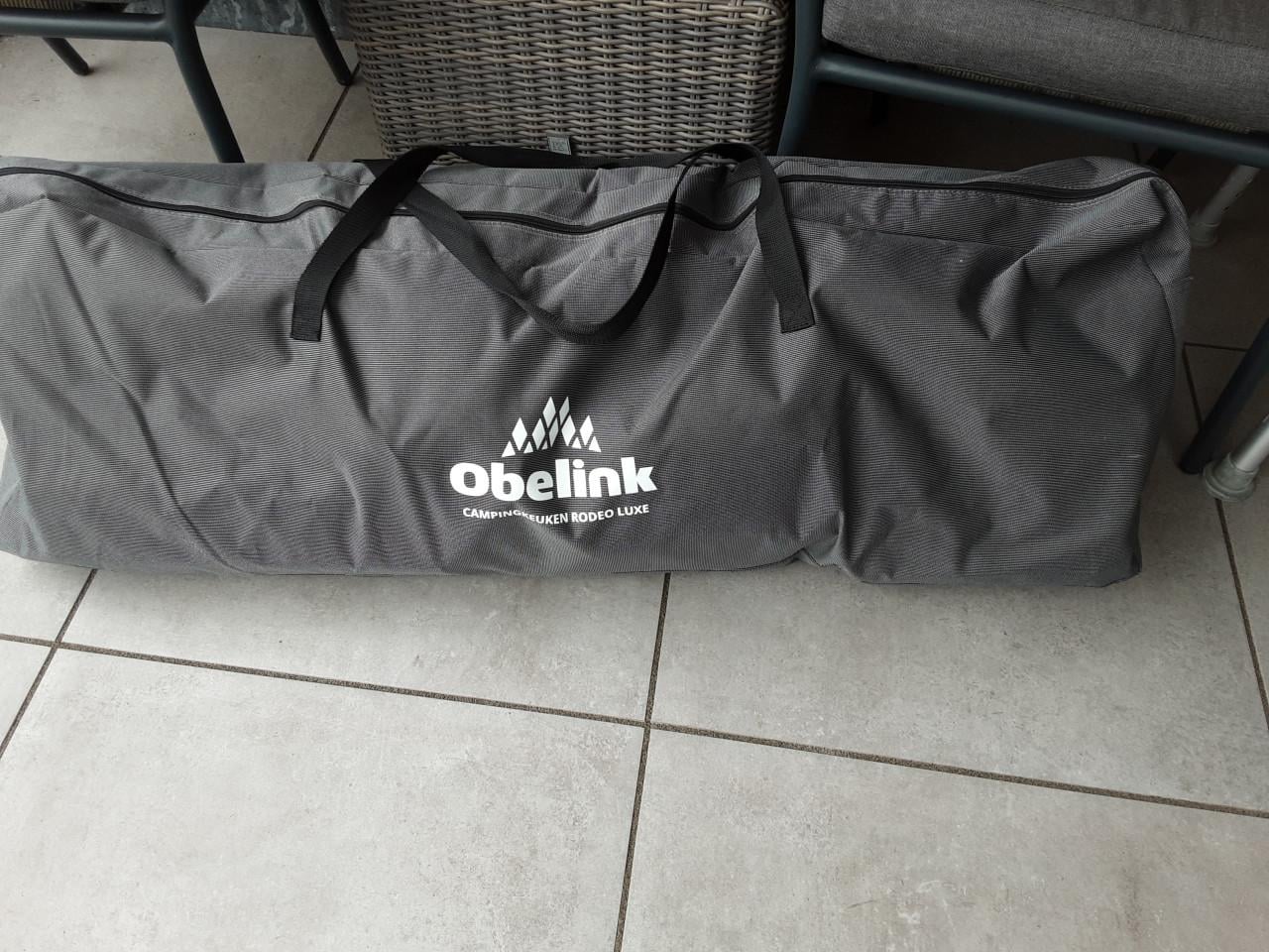 Campingkeuken