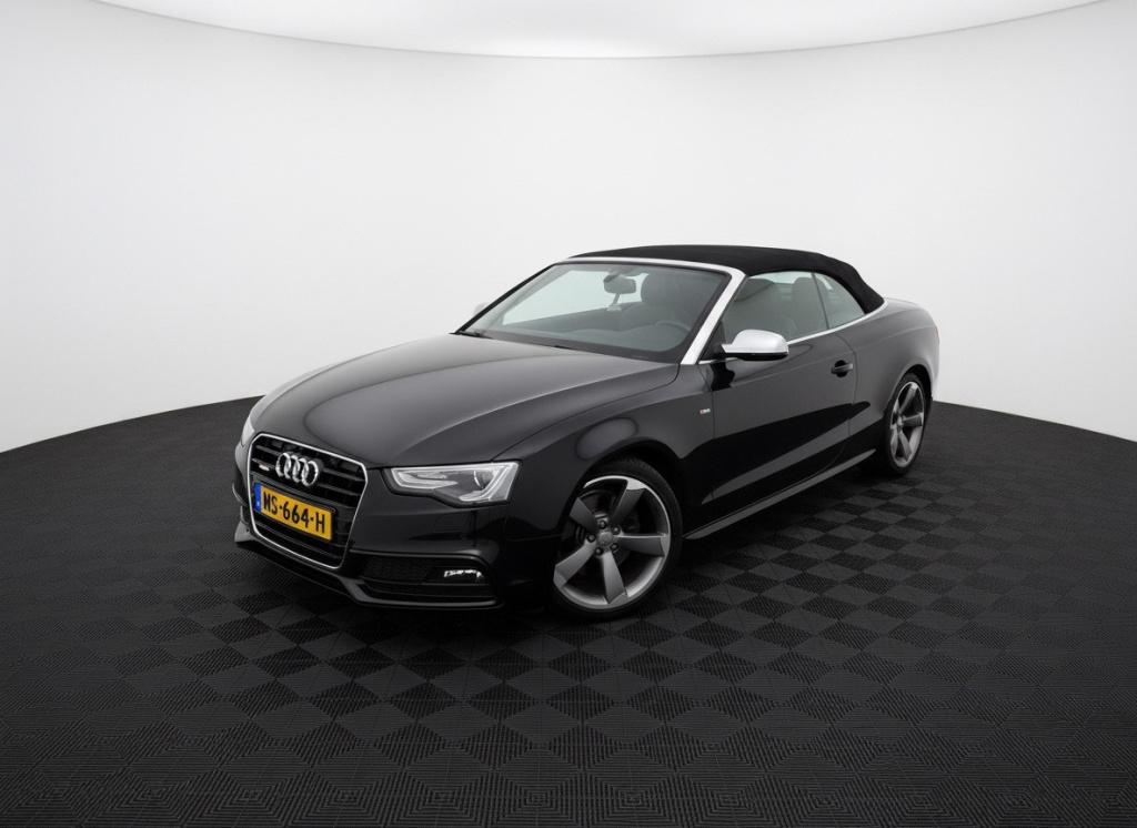 Audi A5 cabriolet 1.8 tfsi sport edition open days