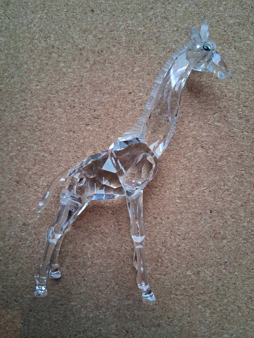 Swarovski Giraffe