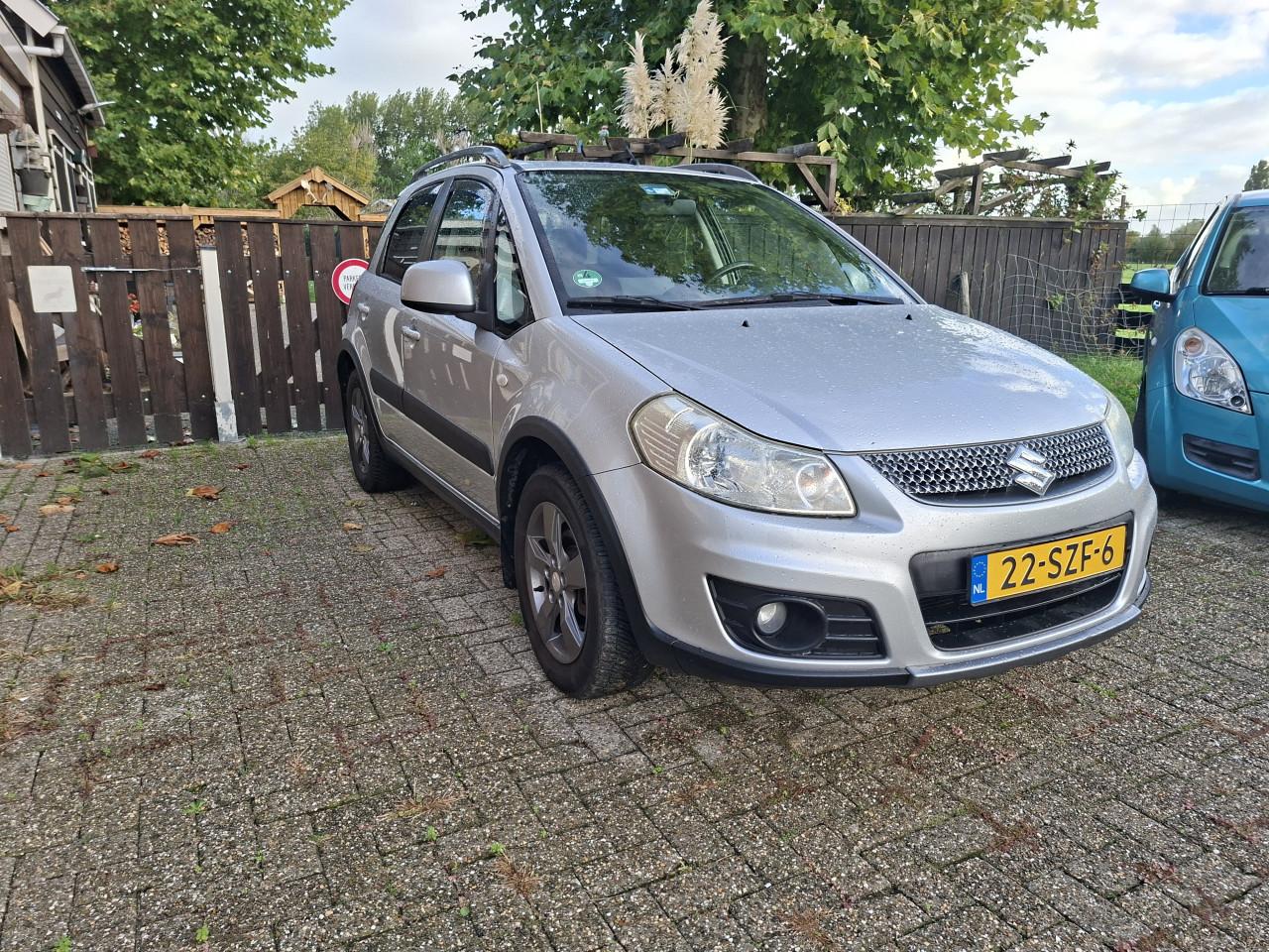 Suzuki SX4 Bouwjaar 2012