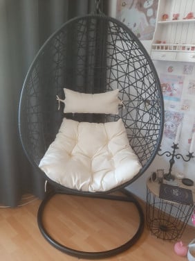 Mooie hangstoel van Xenos