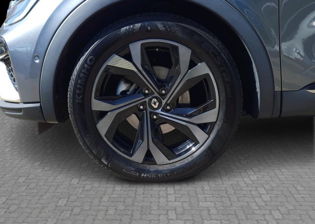Renault Arkana 1.6 e-tech hybrid 145 e-tech engineered