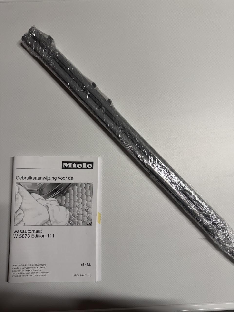 Miele wasmachine