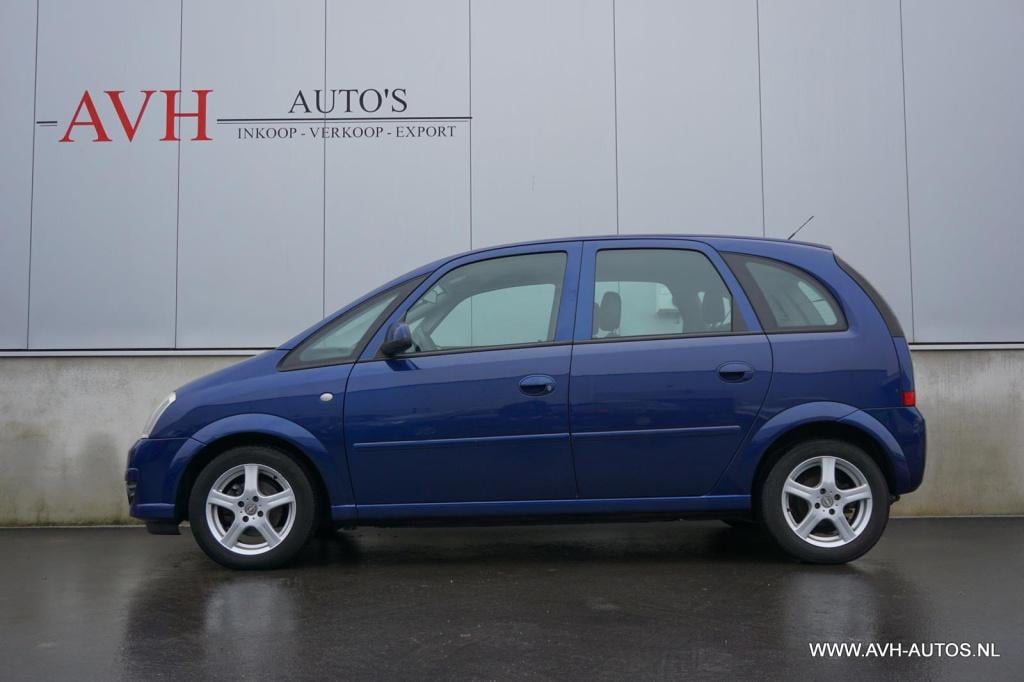 Opel Meriva 1.4-16v business