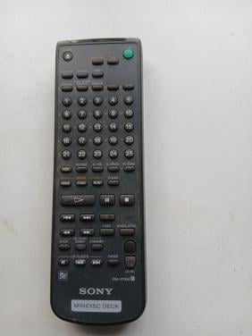 Afstandbediening SONY minidisc