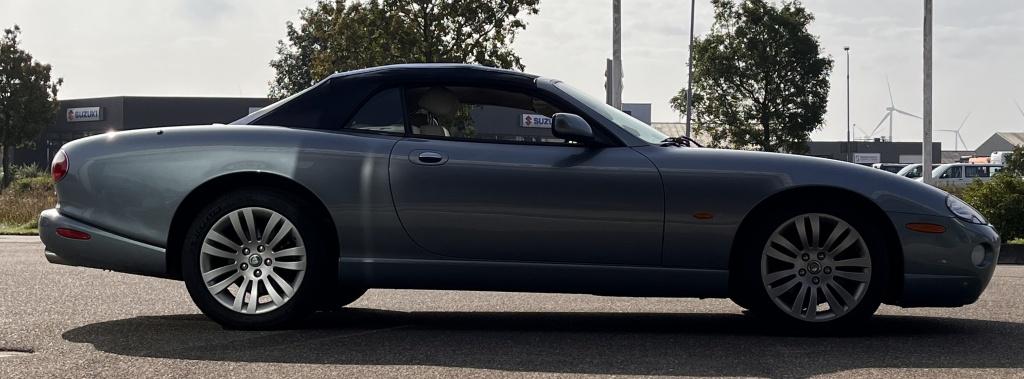 Jaguar Xk xk8 4.0 v8 cabriolet
