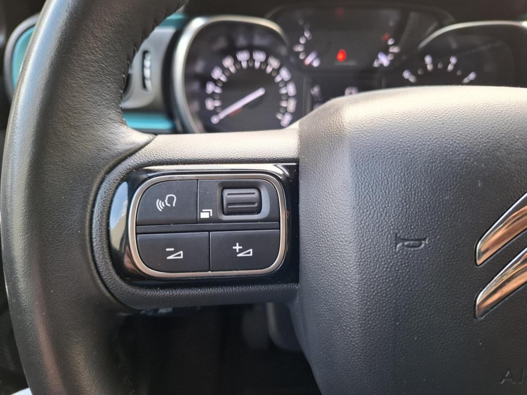 Citroen C3 1.2 feel pack ambiance clima/nav/led