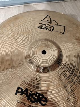 Paiste Alpha craystal 16 inch