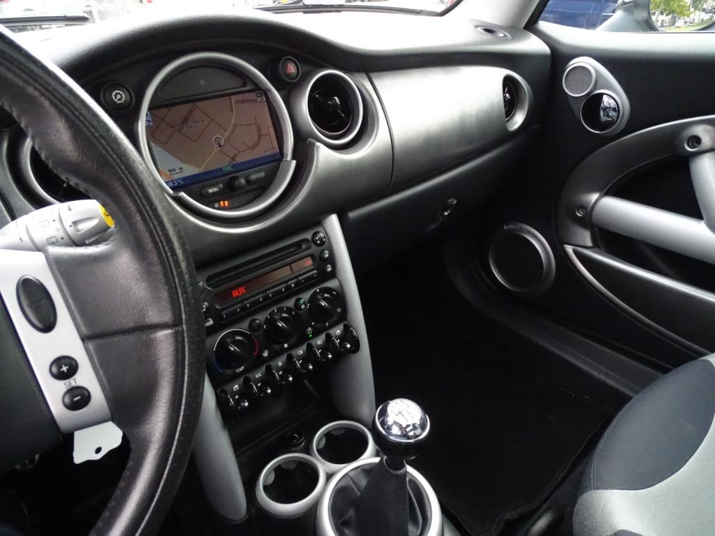 Mini 3-deurs 1.6 cooper s | pano | navi