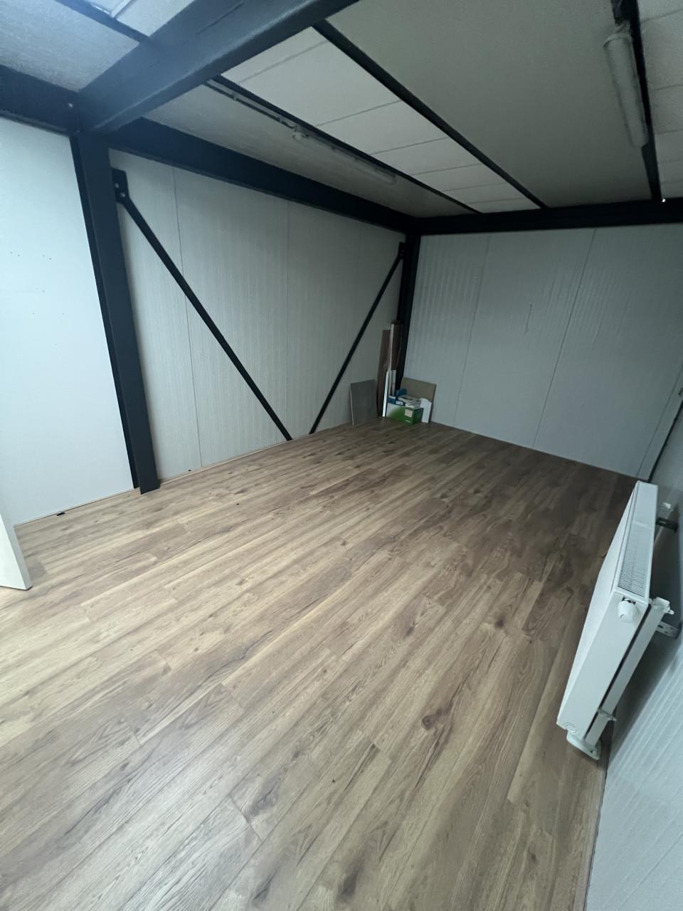 Kantoor/opslagruimte te huur in Burgh Haamstede