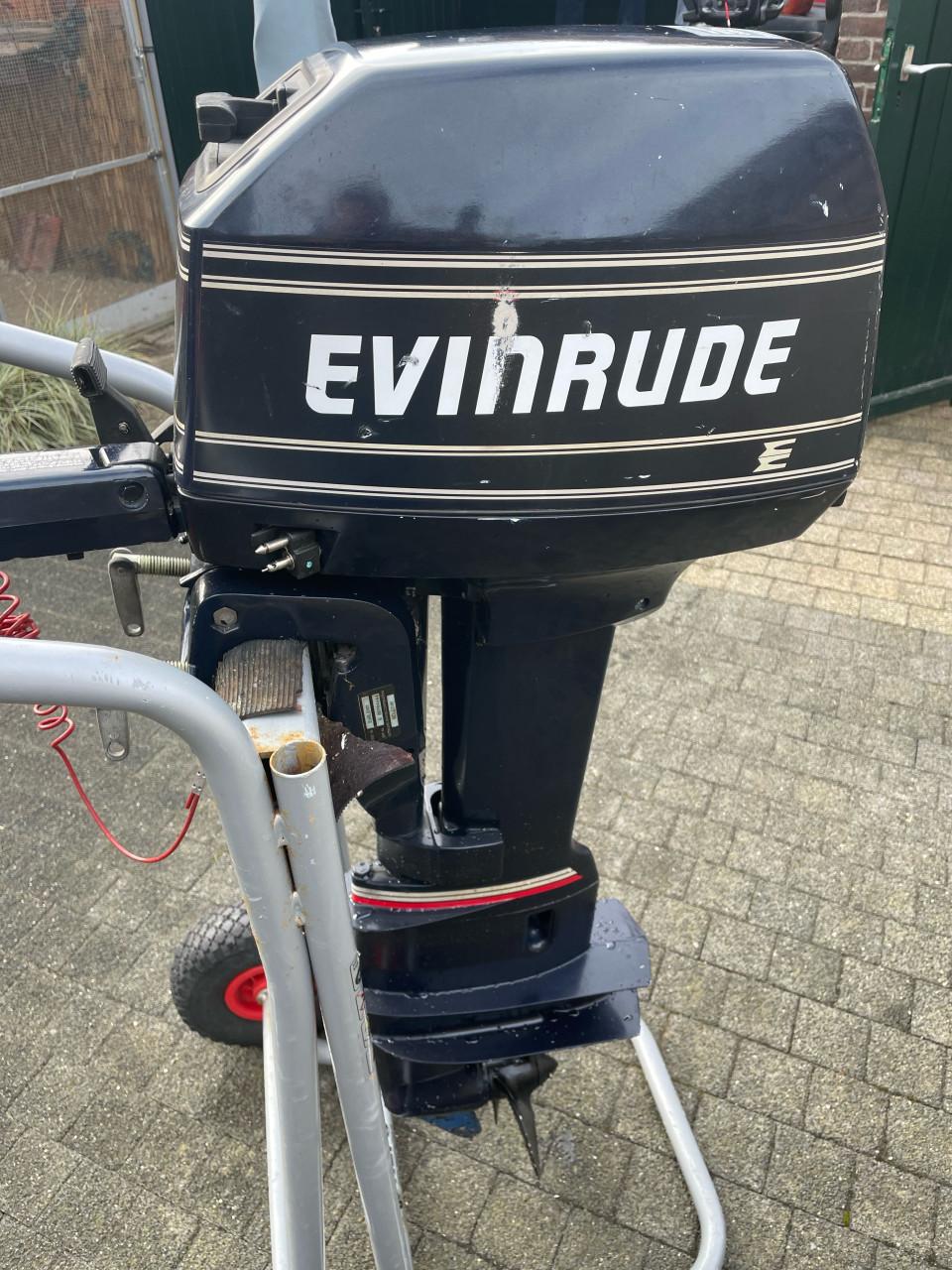Buiten boord motoren
