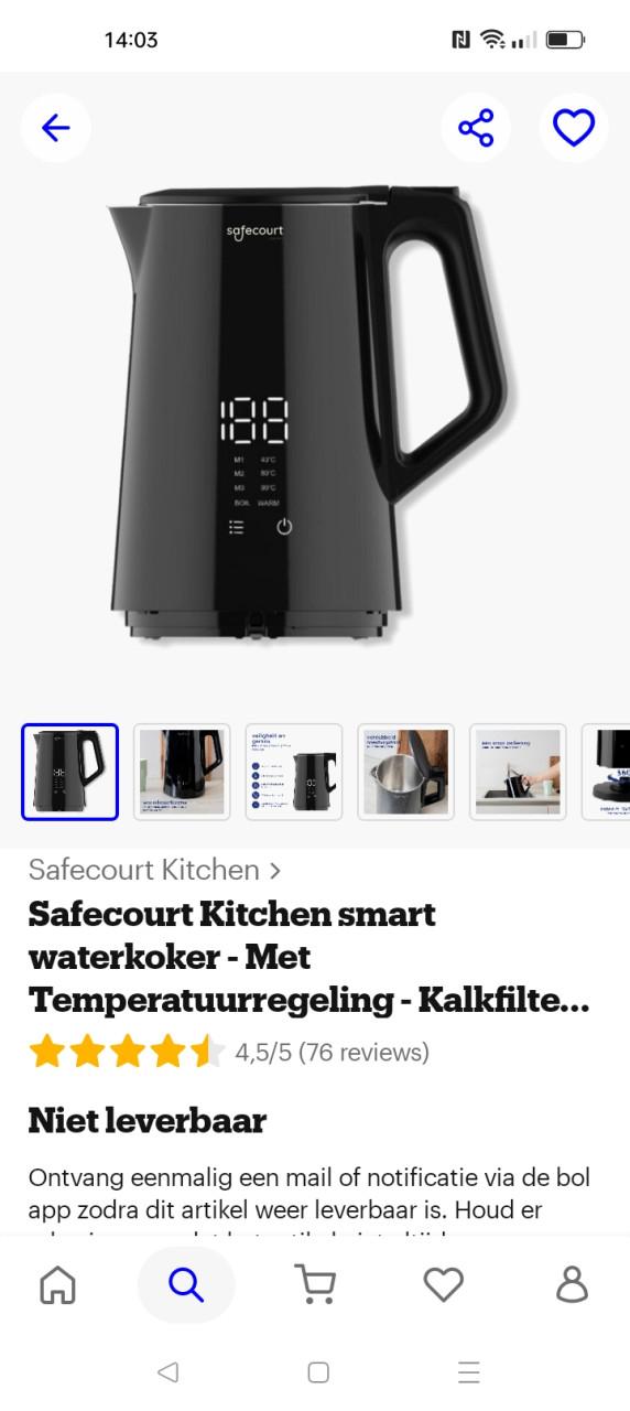 Waterkoker