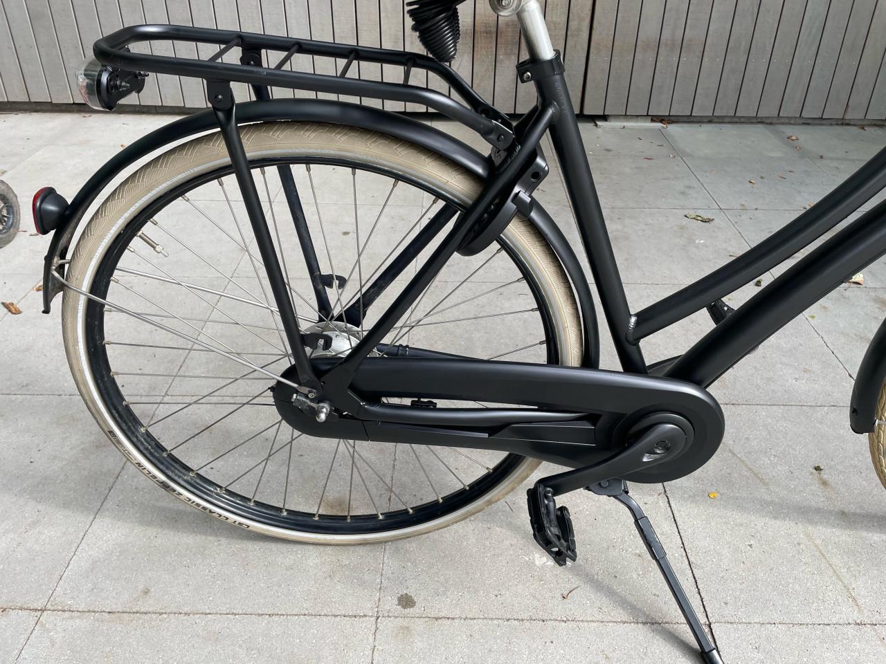 Damesfiets/ transportfiets.