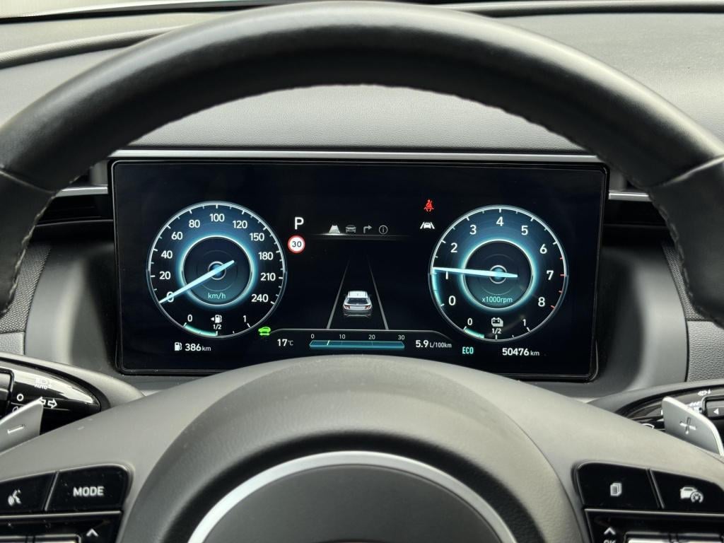 Hyundai Tucson 1.6 t-gdi hev comfort smart nl-auto, 1650kg trekgewicht!