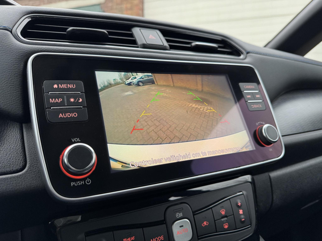 Nissan Leaf acenta 40 kwh | navigatie | camera | apple carplay/android auto