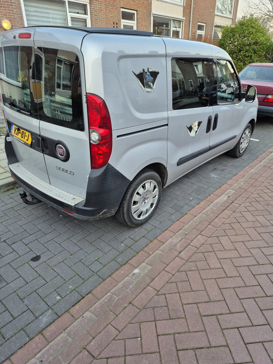 Fiat doblo