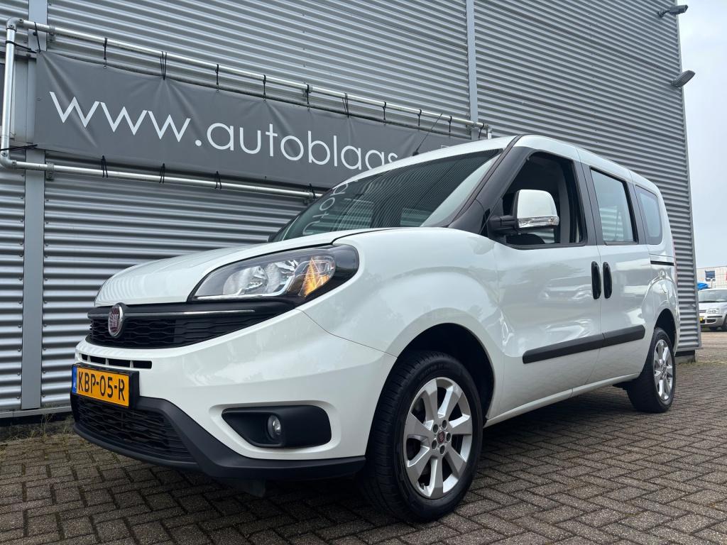 Fiat Doblo 1.4 t-jet lounge