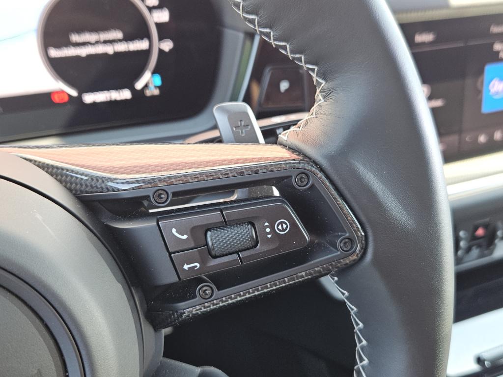 Porsche Cayenne coupé 4.0 turbo e-hybrid | keramisch | carbon pakket | spor
