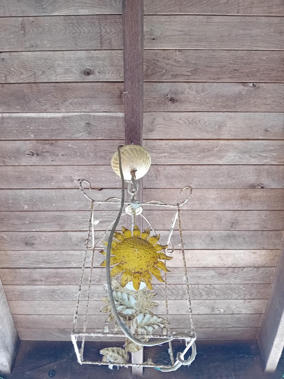 Decoratief sierlampje