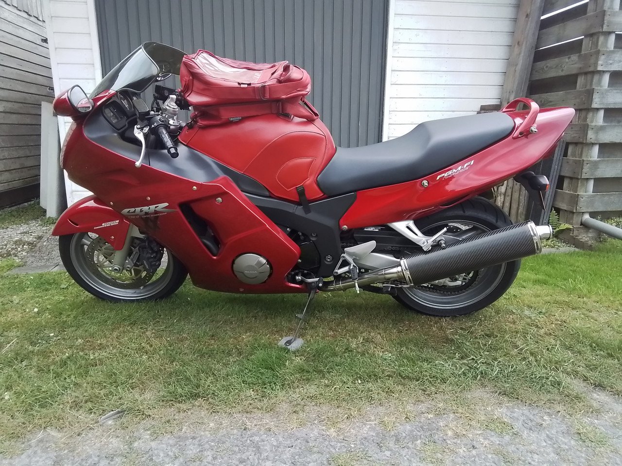Honda Black Bird CBR 1100