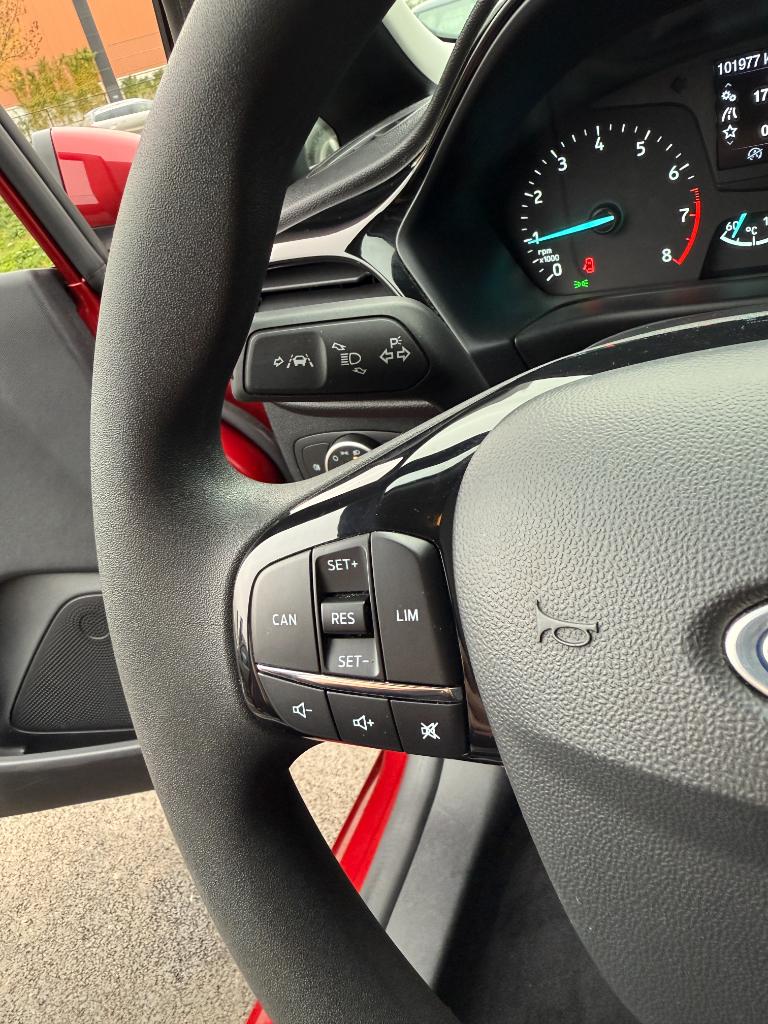 Ford Fiesta 1.1 - trend - cruisecontrol