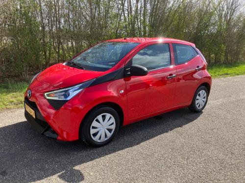 Toyota Aygo 1.0