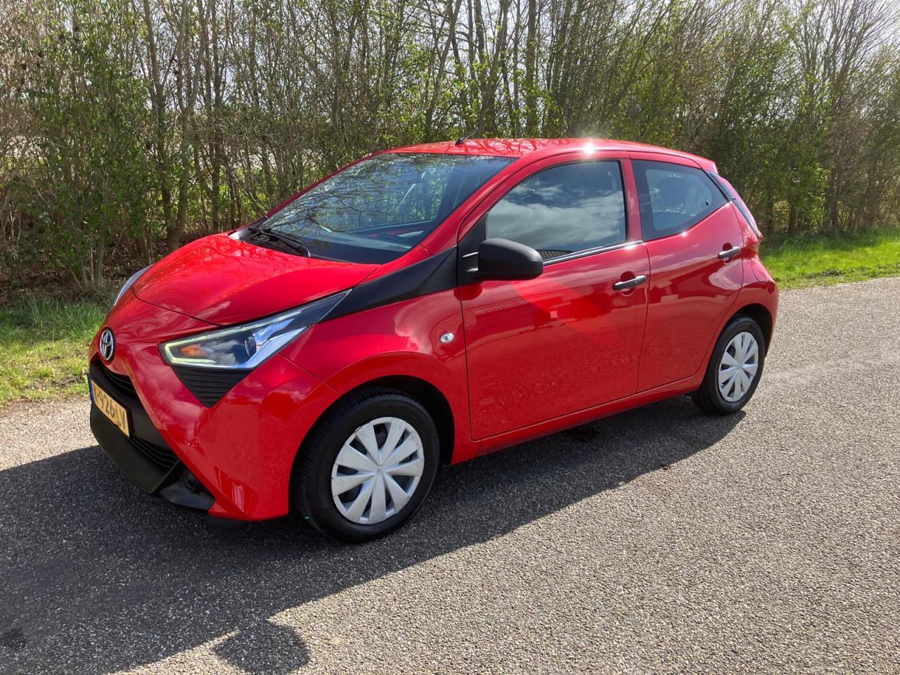 Toyota Aygo 1.0