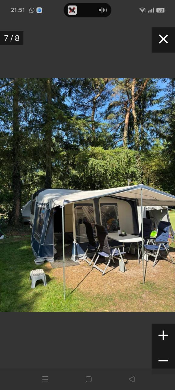 Beyerland 390 met STAPELBED