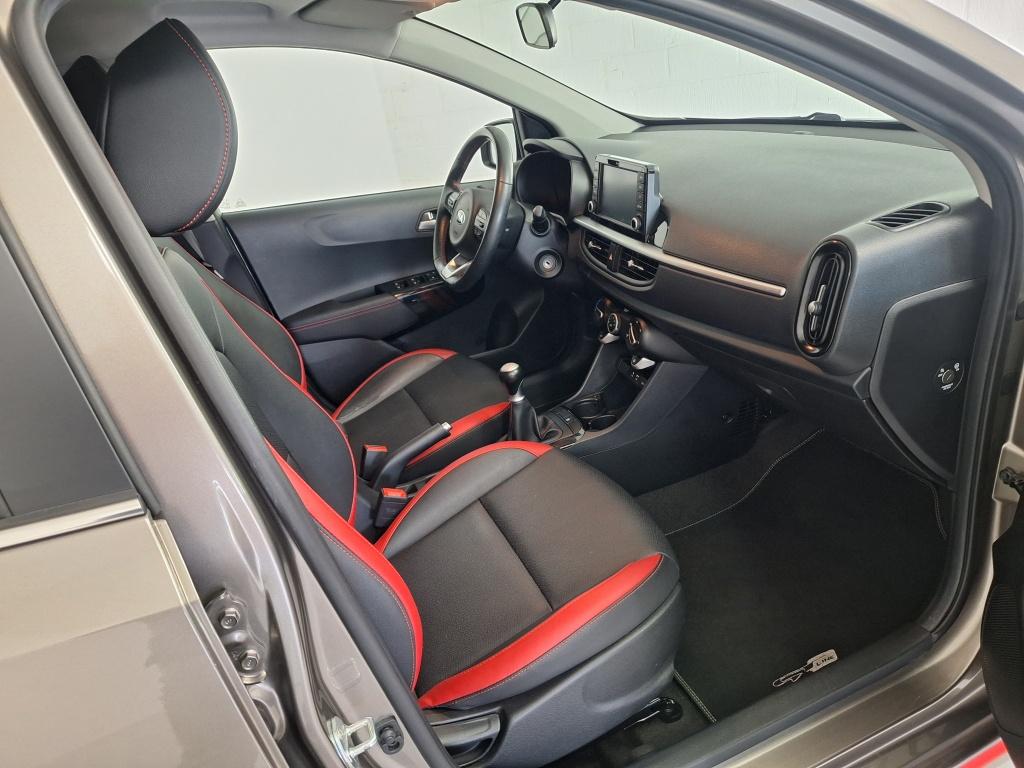 Kia Picanto 1.0 gt-line edition