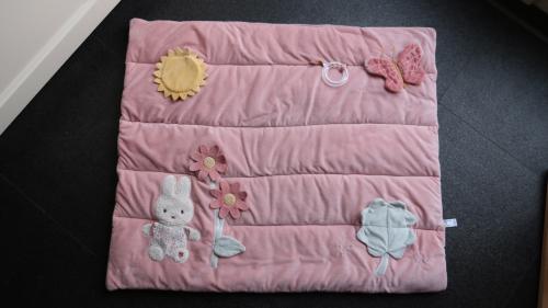 Boxkleed Nijntje Miffy X Little Dutch 80 X 100 cm. Schoon en fris, €15,00