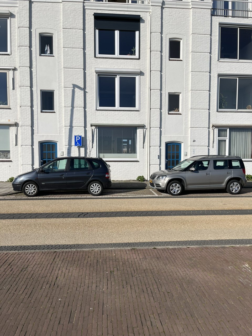 Appartement aan zee