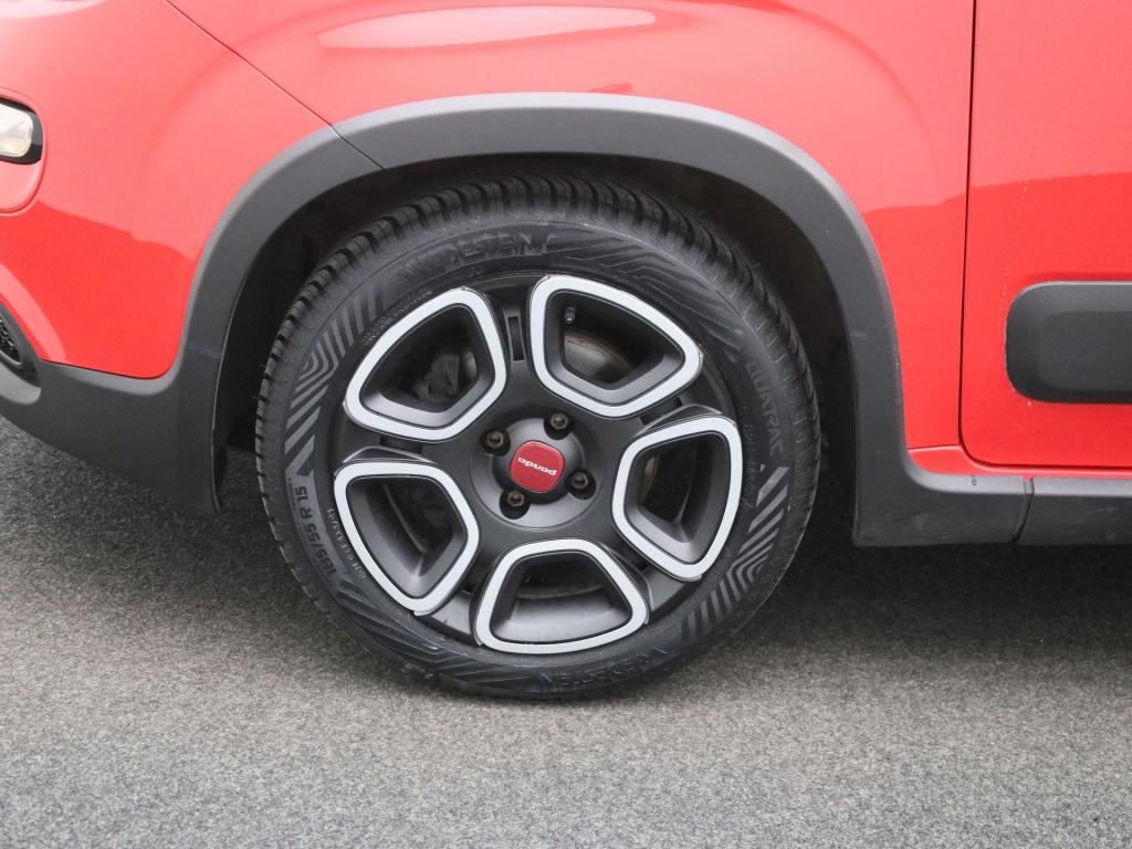 Fiat Panda 1.0 hybrid city life | dab | 7" touchscreen met carplay | 5 stoe