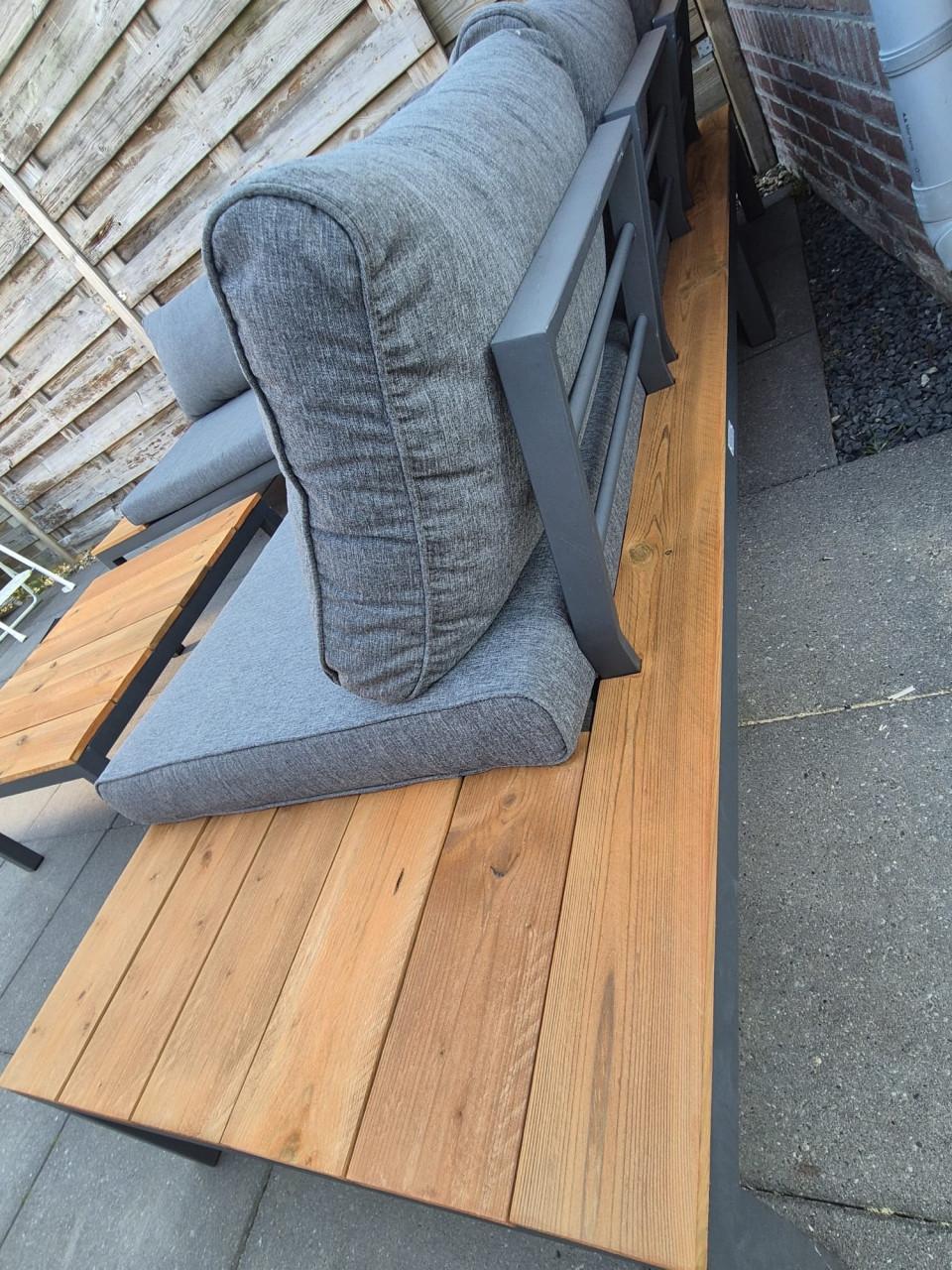 Exotan La Vida Loungeset (Bezorging mogelijk)