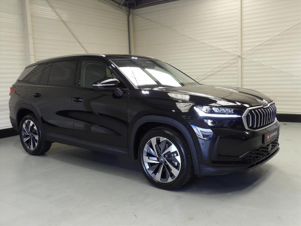 Skoda Kodiaq 1.5 tsi phev 204pk dsg-6 business edition