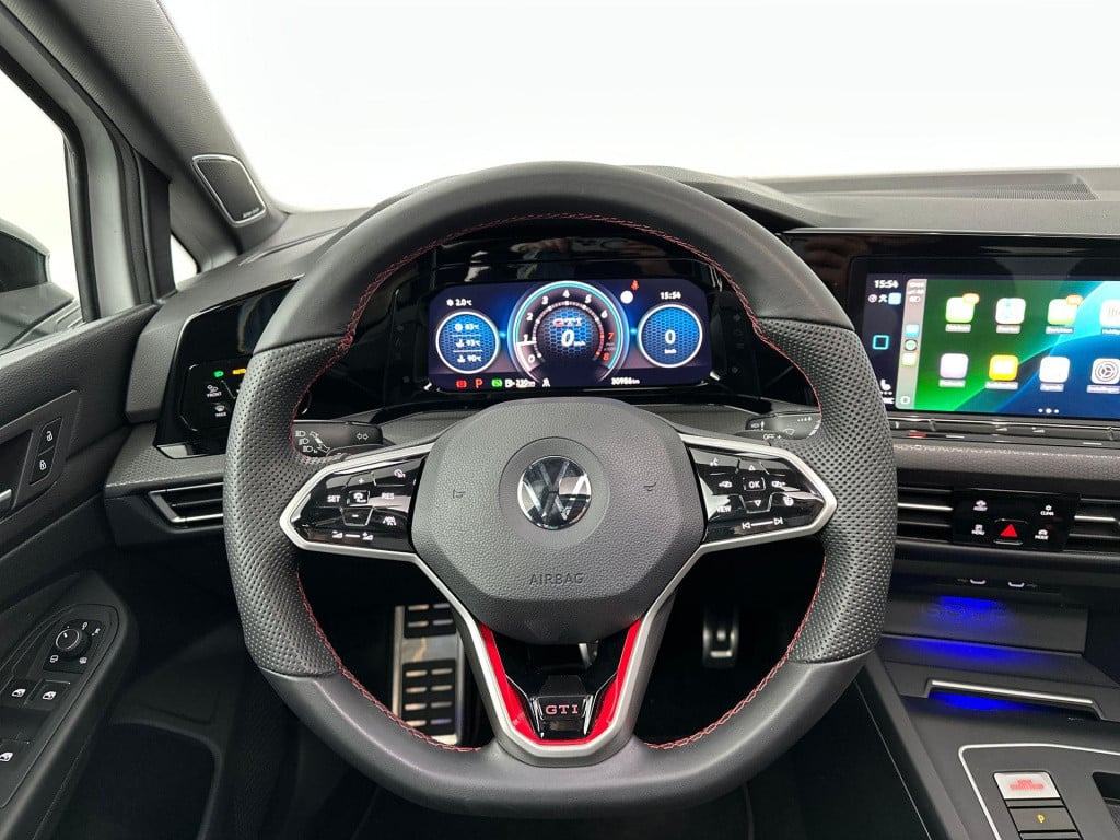Volkswagen Golf 2.0 tsi gti clubsport black style h&k pano iq